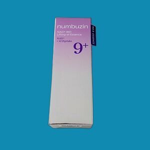 Numbuzin NAD+ 50 Peptides Bio Lifting Sil 9+ Essence  50ML 1.69 OZ